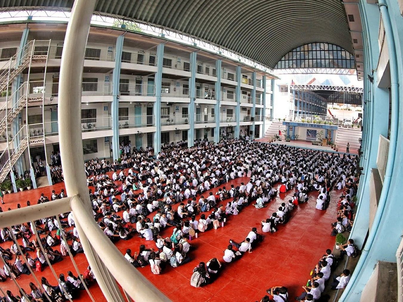 Filipino students across income levels improved reading scores in PISA 2025