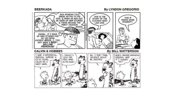 Comics (September 10, 2026)