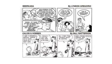 Comics (September 10, 2026)