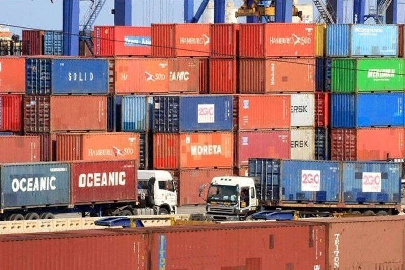 2 of 47 lost shipping containers recovered off Batangas
