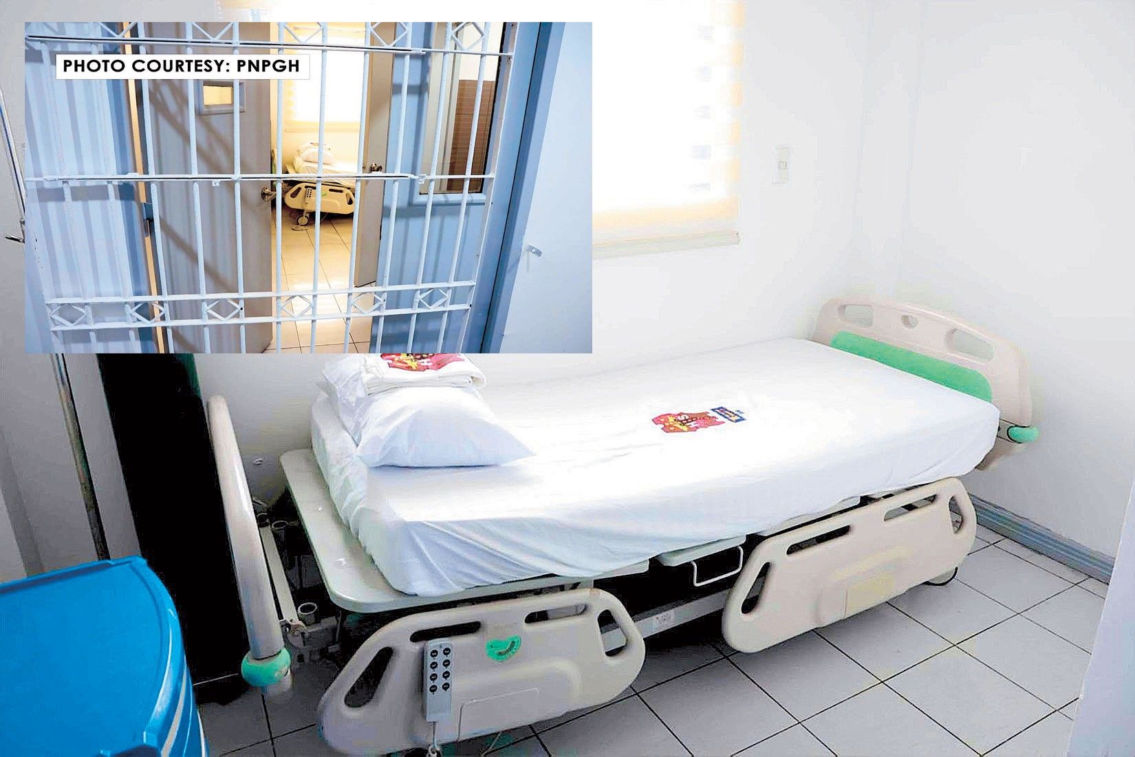 Ombudsman to oppose Martin's bid for hospital detention