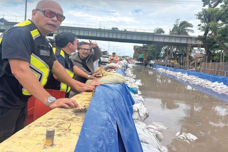 NLEX completes dredging of Tulaoc River