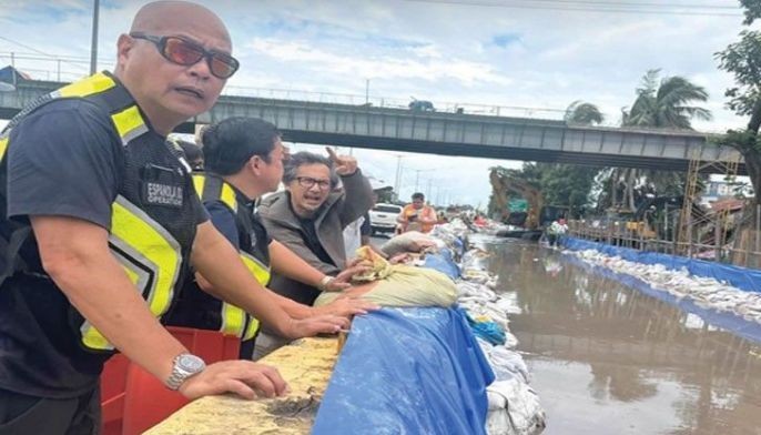 NLEX completes dredging of Tulaoc River
