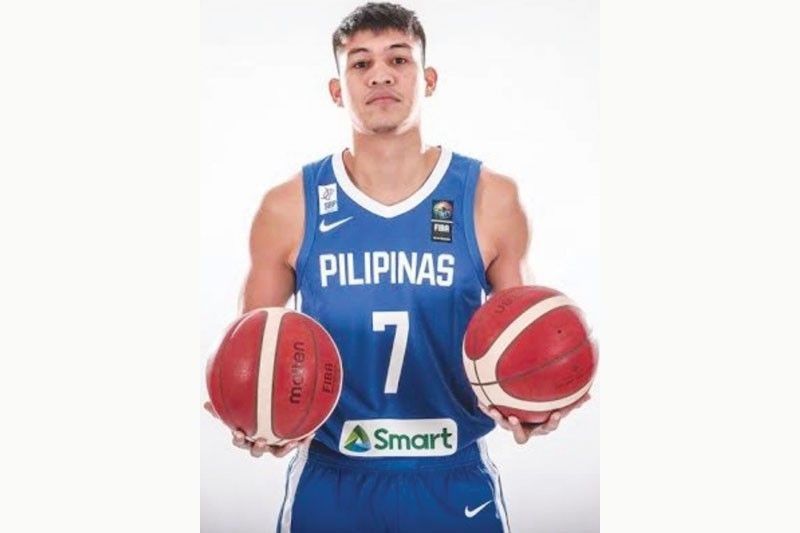 Oftana is Gilas 12th man in Nagoya