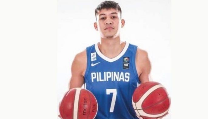Oftana is Gilas 12th man in Nagoya