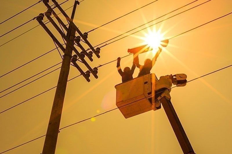 Power spot prices highest in 20 years