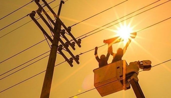 Power spot prices highest in 20 years