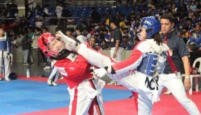 Yape, Candelaria banner Philippines cast in world poomsae