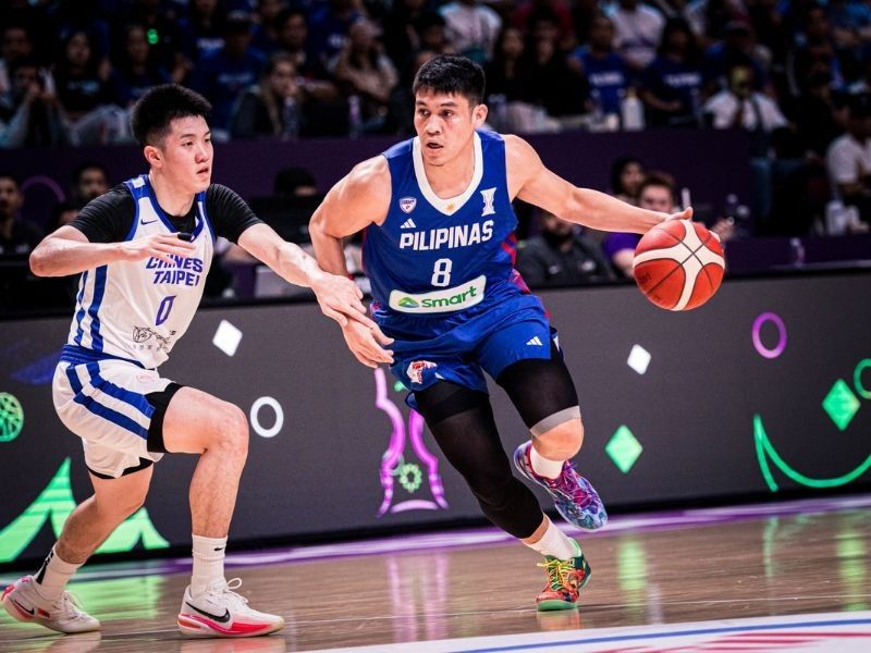 Oftana takes Brownlee’s Gilas spot for Asian Games, says Cone