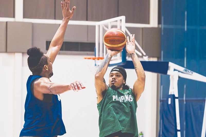 Gilas handa sa Bahrain kahit may 4 na naturalized players