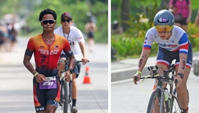 Omandam, Lim eye repeat