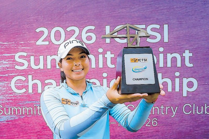 Avaricio wins ICTSI Summit Point in thrilling finish