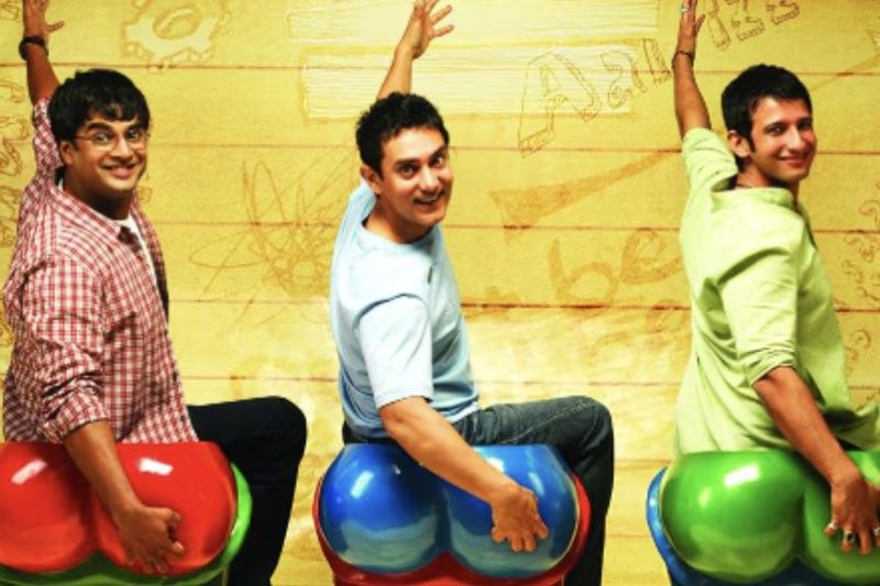 ‘3 Idiots’ sequel in development, set 20 years after original