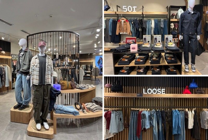 Levi’s® brings new retail experience to Greenbelt 5