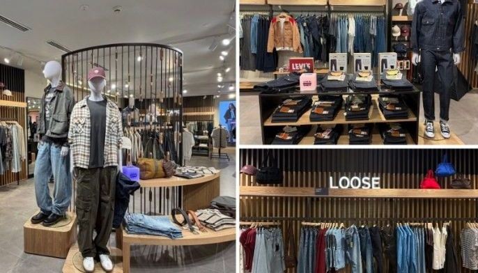 Levi&rsquo;s&reg; brings new retail experience to Greenbelt 5