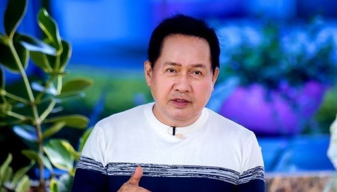 Quiboloy  files libel  raps vs Hontiveros, De Lima