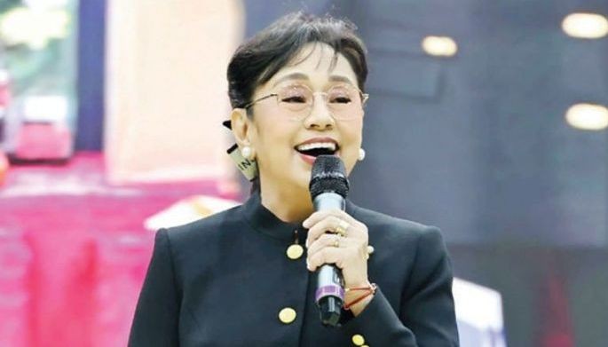 Ate Vi, hindi pa napabilang sa bagong National Artists