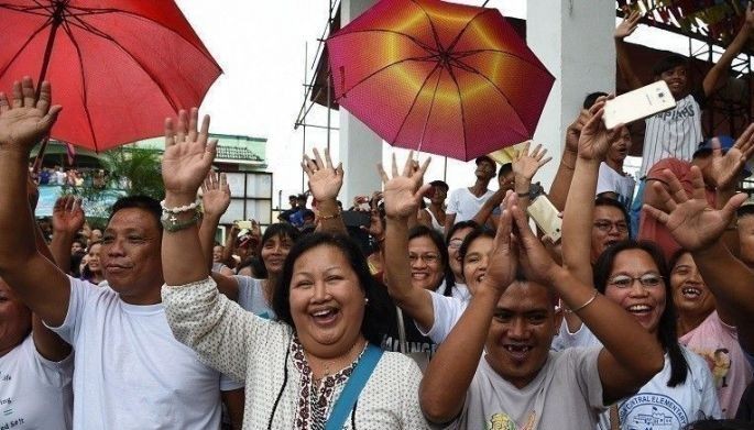 More Pinoys expect  better life &ndash; SWS poll