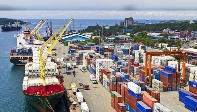ATI brings new cranes to Manila South Harbor