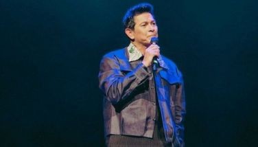 Gary V, may pakiusap sa mga magvi-video ng kanyang concert