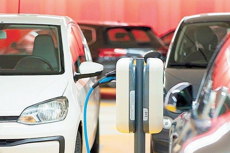 EV sales seen charging up 11% this year