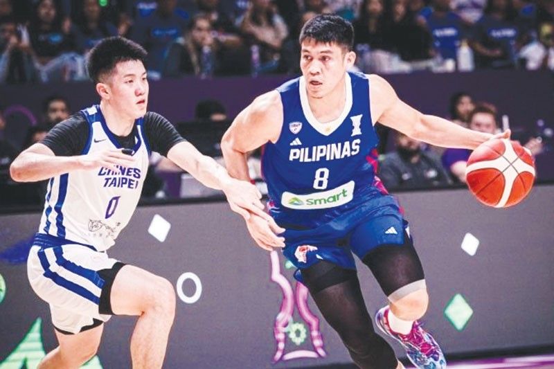 Oftana papalit kay Brownlee sa Gilas