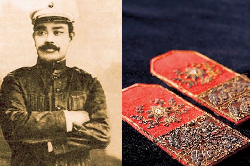 General Luna’s epaulets and Oplan Romanov