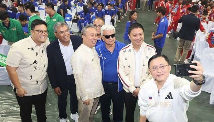 Team Philippines may bonus sa PSC