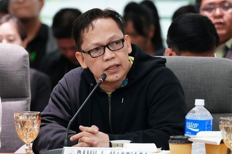 Duterte’s perjury case vs Madriaga junked