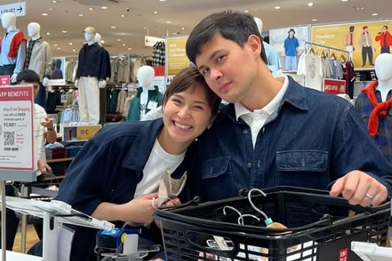 Matteo at Sarah, nag-shopping ng baby stuff?!