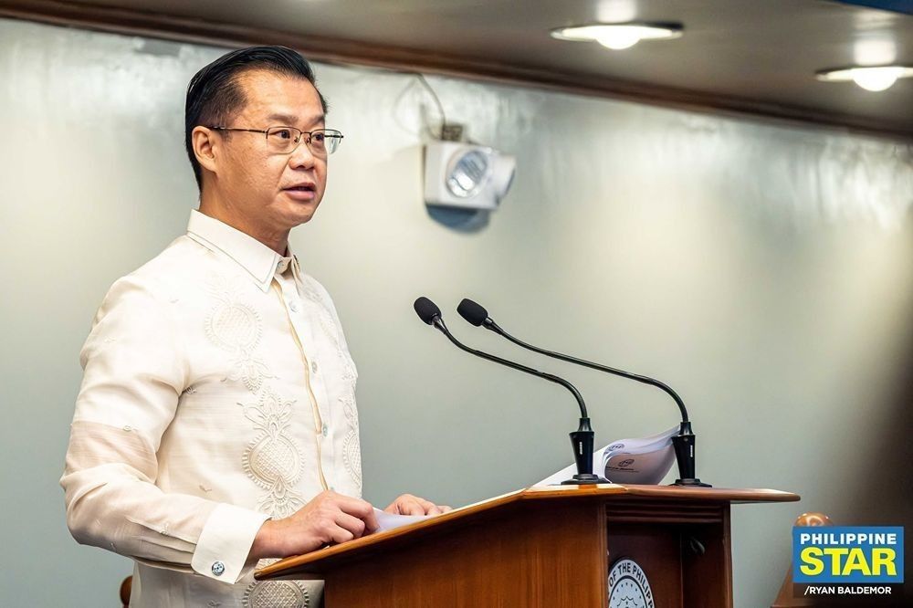 Gatchalian: Cayetano siblings, ‘di kailangang magpaalam sa Senado para mag-abroad