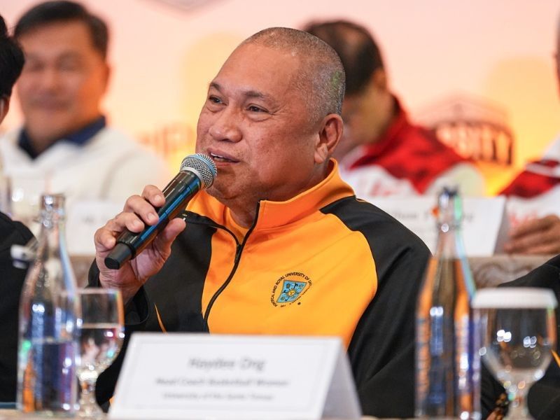 Tigers bank on depth in offsetting key departures for UAAP Season 89