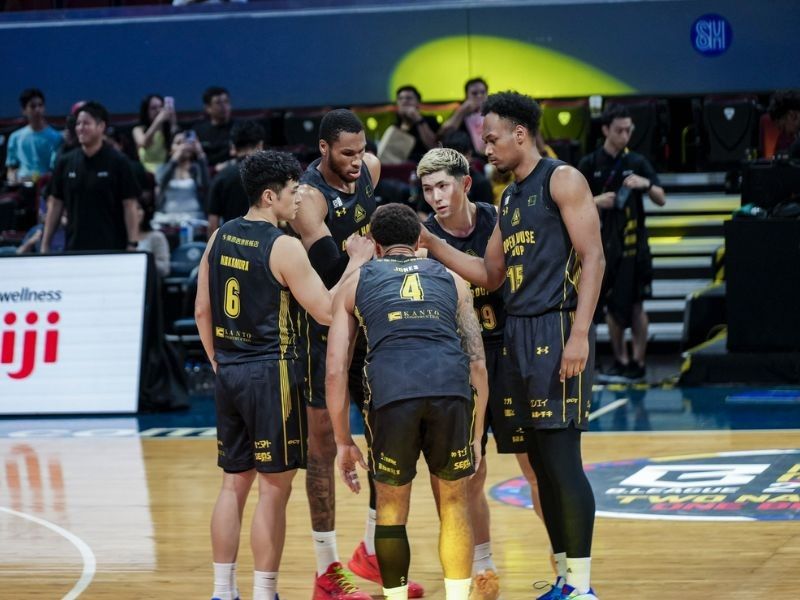 Gunma repeats over Levanga, pulls off OT win