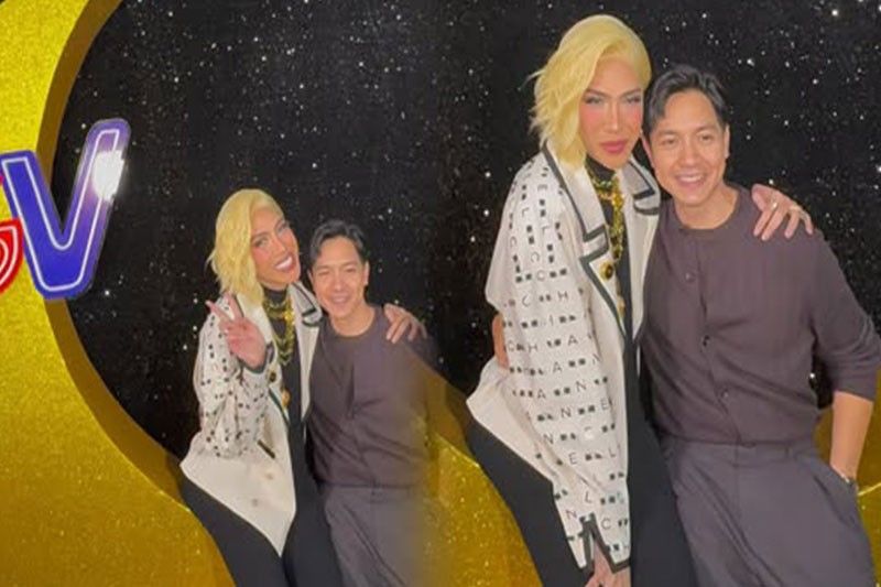 Alden Richards to be Vice Ganda’s first guest on ‘Gandang Gabi Vice’ comeback