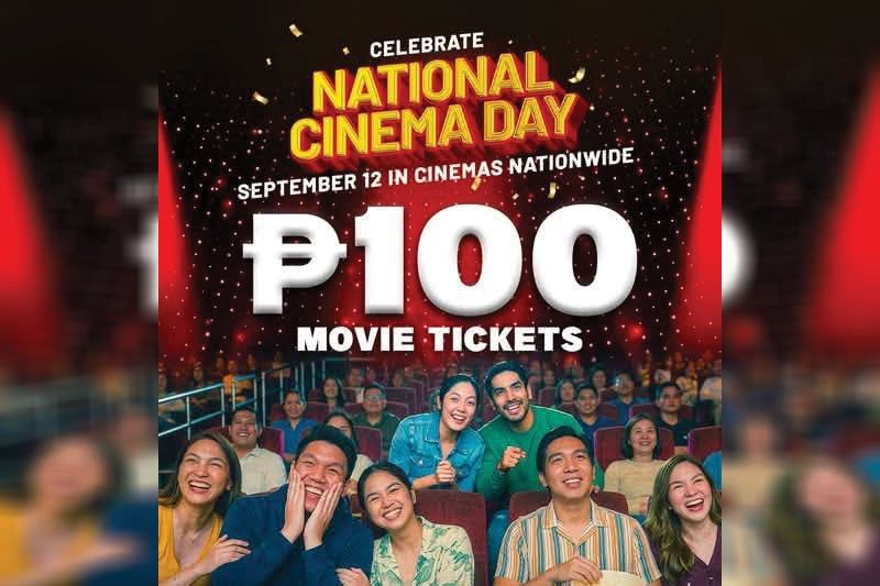 Gateway, mala-fiesta ang National cinema Day