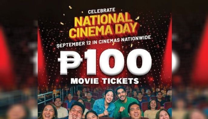 Gateway, mala-fiesta ang National cinema Day