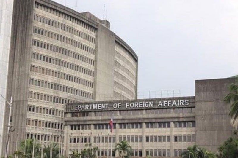 Philippine DFA Tells China to Stop Island‑Building in West Philippine Sea