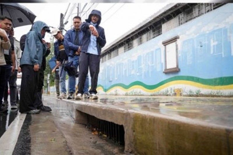 DPWH to widen drainage inlets in NCR major roads