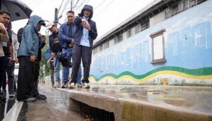 DPWH to widen drainage inlets in NCR major roads