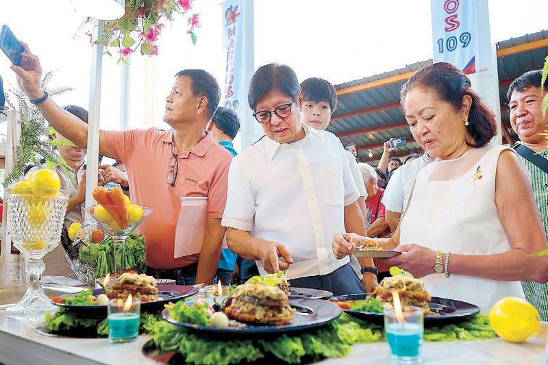 Ferdinand Sr. told President Marcos: Do what is right