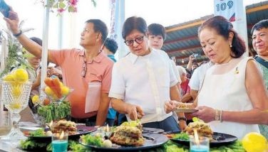 Ferdinand Sr. told President Marcos: Do what is right