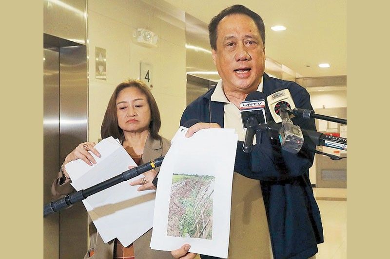 NBI asked to probe Candaba flood control projects
