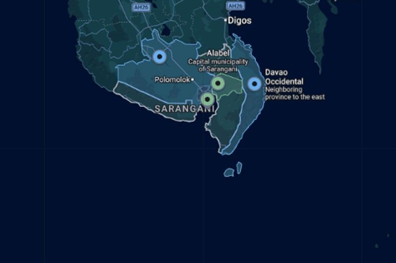 Sarangani area designated special economic zone