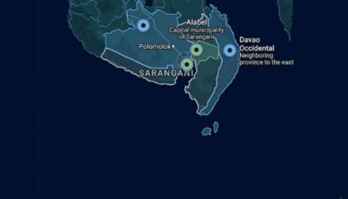 Sarangani area designated special economic zone