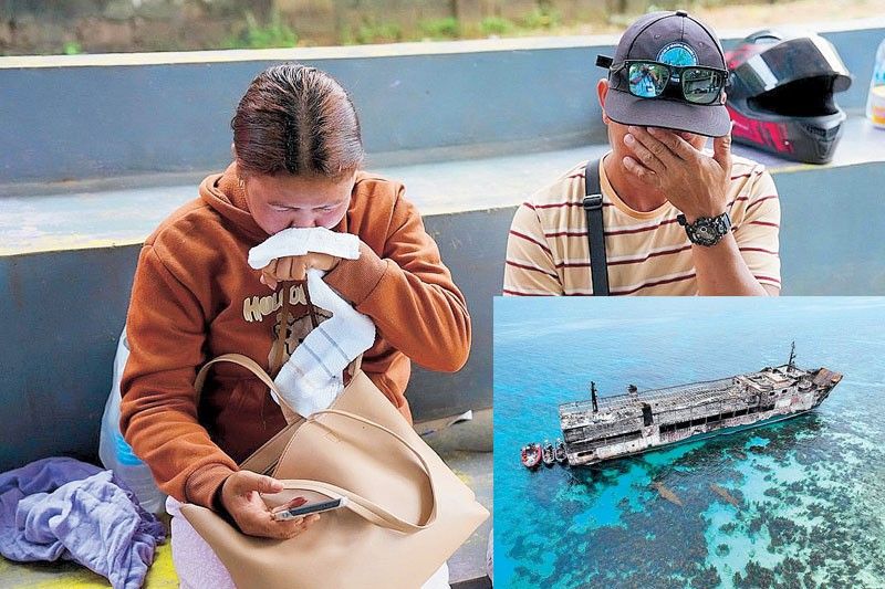 At least 30 bodies recovered in ferry