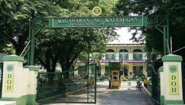 762,136 Calabarzon kids immunized vs measles, rubella