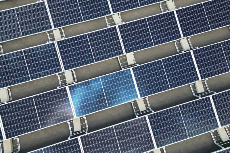 Australian-backed firm invests P3.3 billion in Batangas solar cell plant