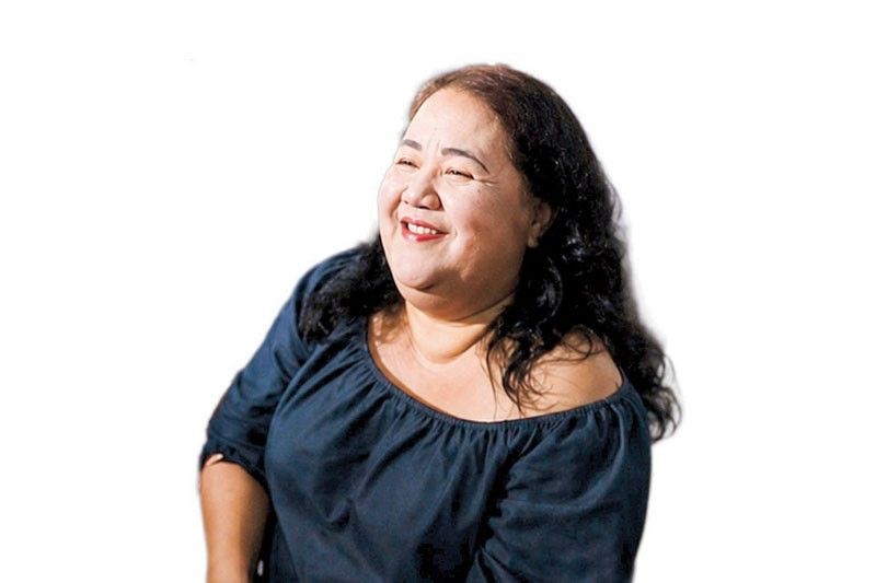 Edith Regalado, STAR’s Davao scribe, writes 30