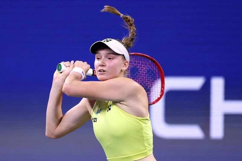 It’s Rybakina vs Sabalenka