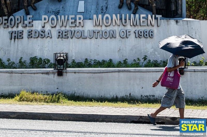 2027 holidays: EDSA anniversary still a special working day